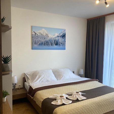 Apartment Tatry Mountain Tatrzańska Szczyrba Zewnętrze zdjęcie