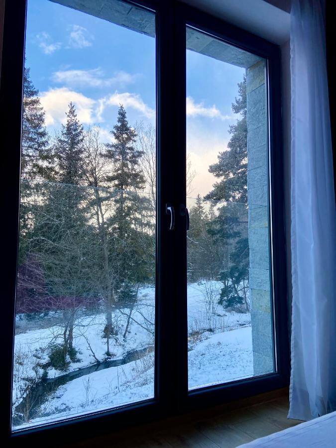 Apartment Tatry Mountain Tatrzańska Szczyrba Zewnętrze zdjęcie